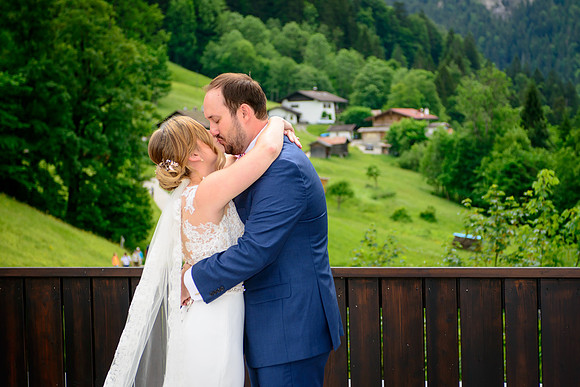Karsten and Candice Wedding