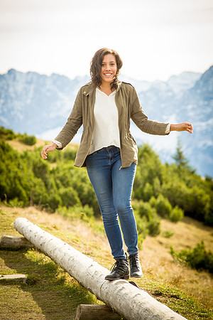 Nachelle Senior Portrait