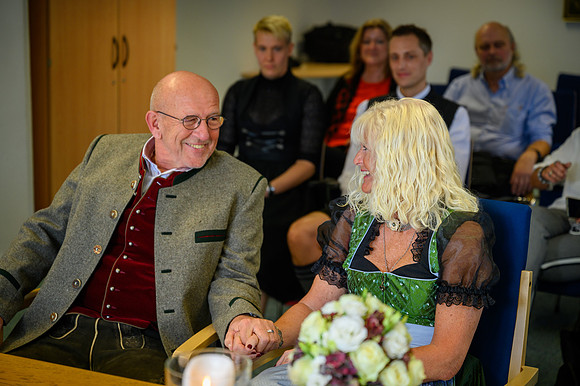 Ruth & Dieter