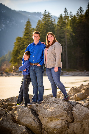 Custer Family