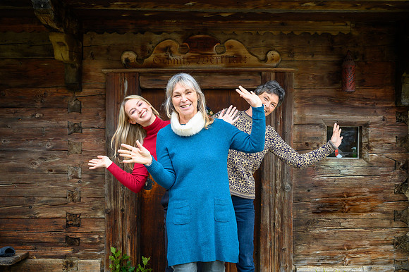 Familie Förstner