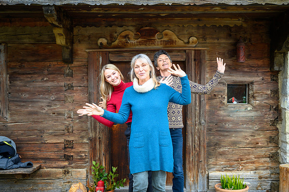 Familie Förstner