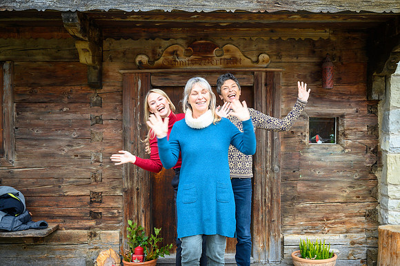 Familie Förstner