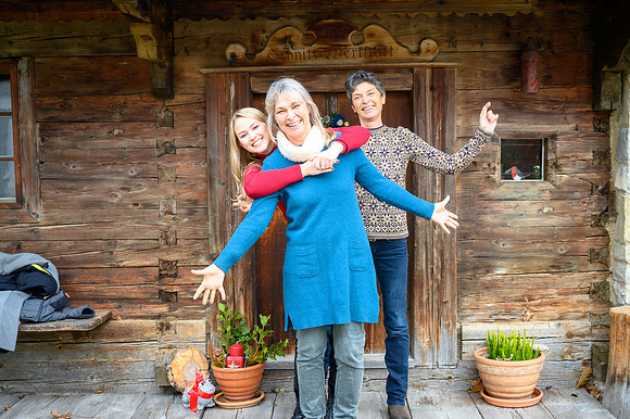 Familie Förstner