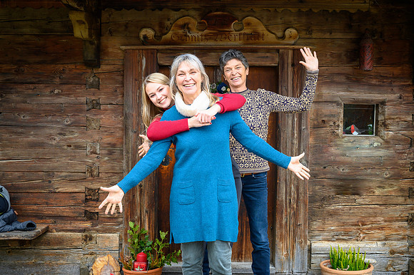 Familie Förstner