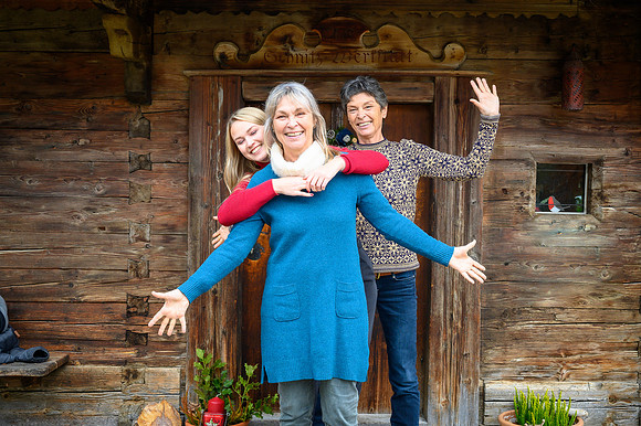Familie Förstner