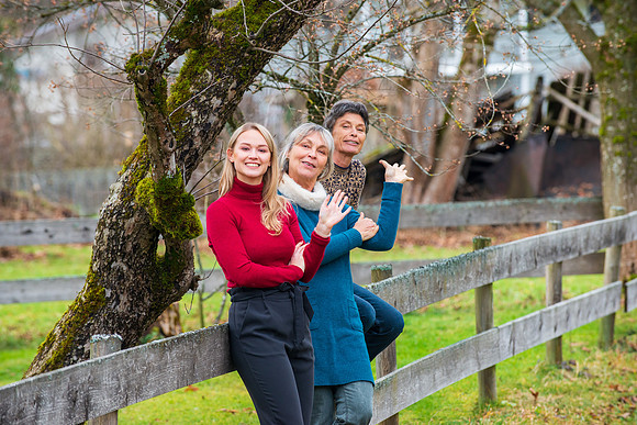 Familie Förstner