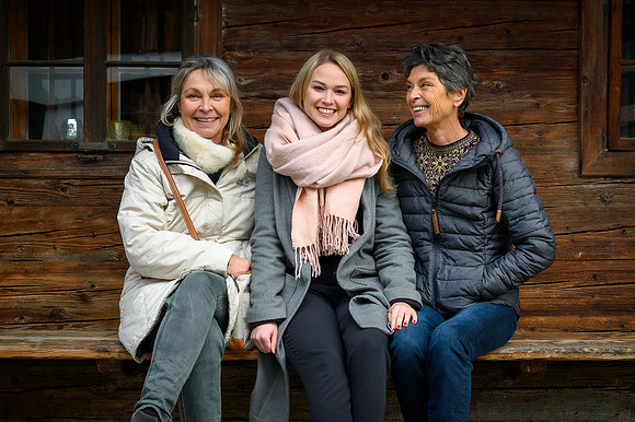 Familie Förstner