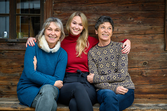 Familie Förstner