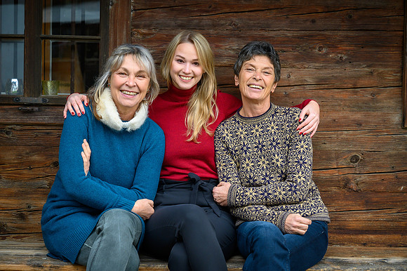 Familie Förstner