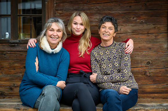Familie Förstner