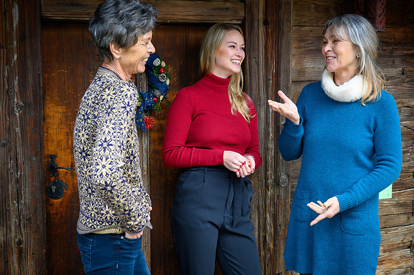 Familie Förstner