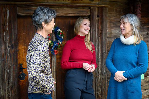 Familie Förstner