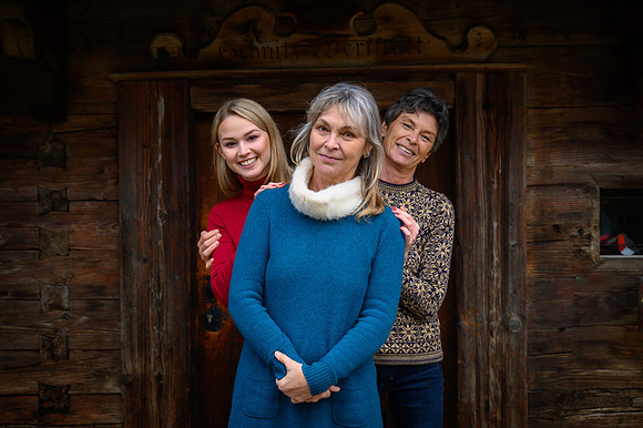 Familie Förstner