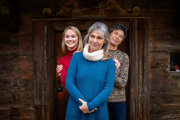 Familie Förstner