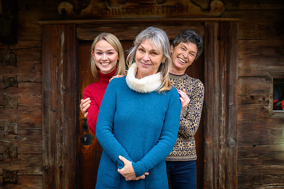 Familie Förstner