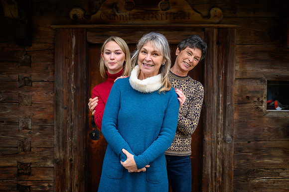 Familie Förstner