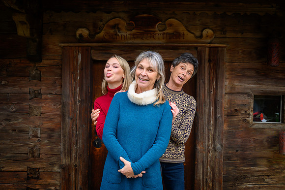 Familie Förstner