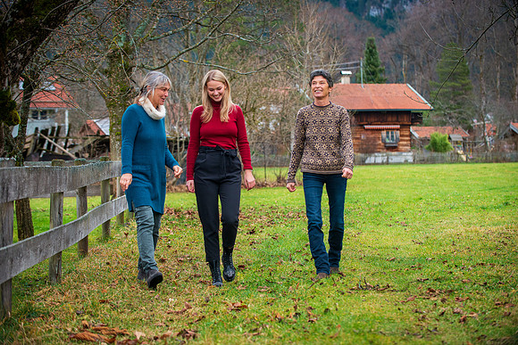 Familie Förstner