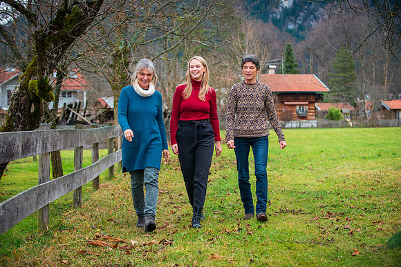 Familie Förstner