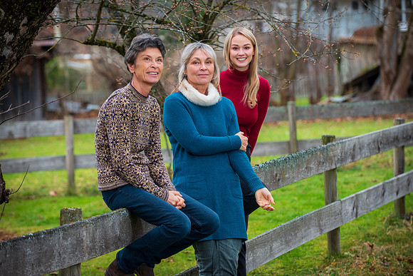 Familie Förstner