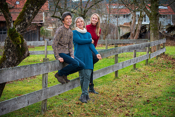 Familie Förstner