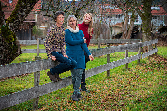Familie Förstner