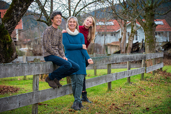 Familie Förstner