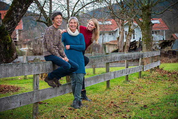 Familie Förstner