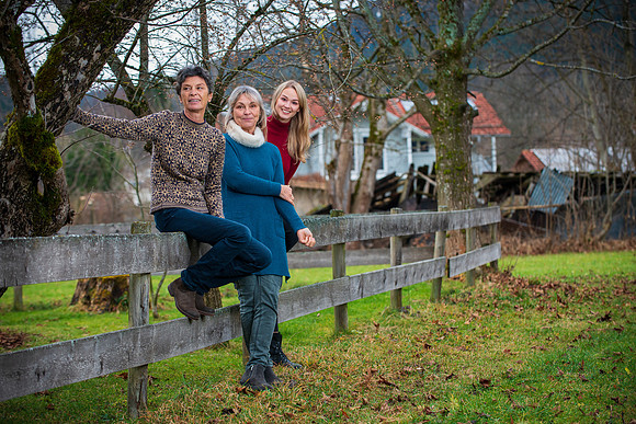 Familie Förstner
