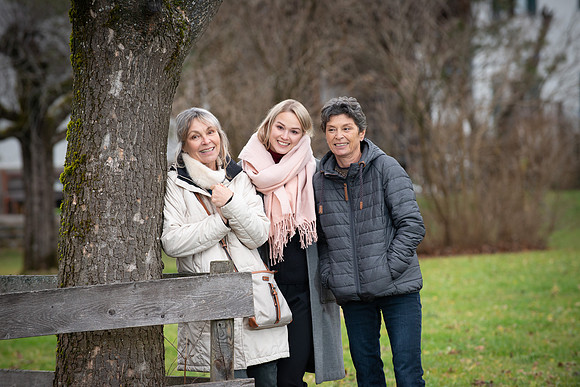 Familie Förstner