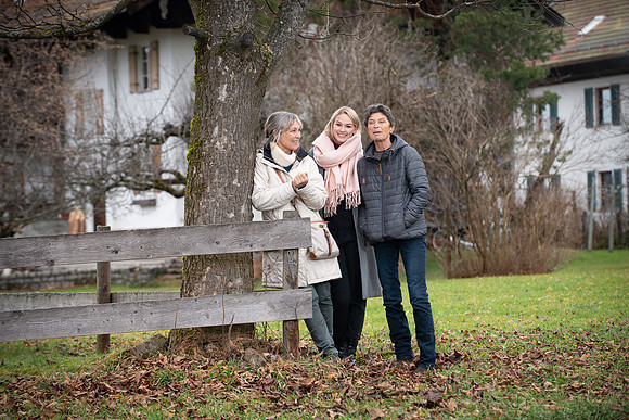 Familie Förstner