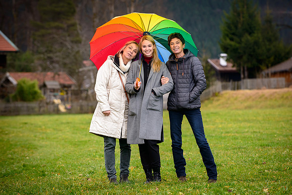 Familie Förstner