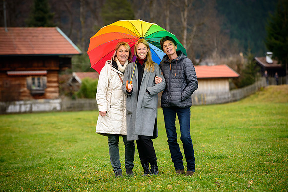 Familie Förstner