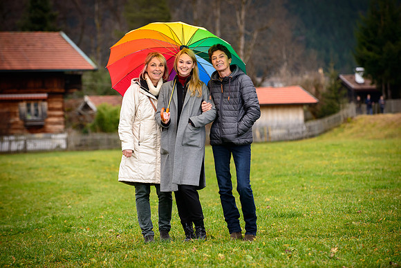 Familie Förstner