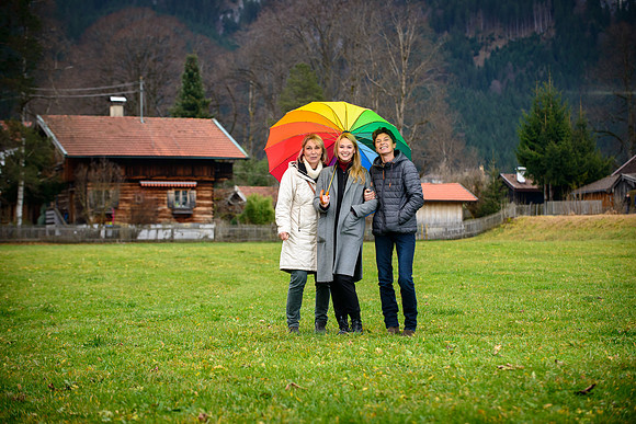 Familie Förstner
