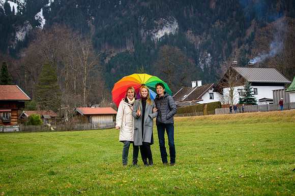 Familie Förstner