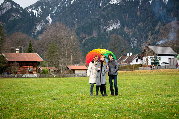 Familie Förstner