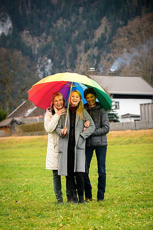 Familie Förstner