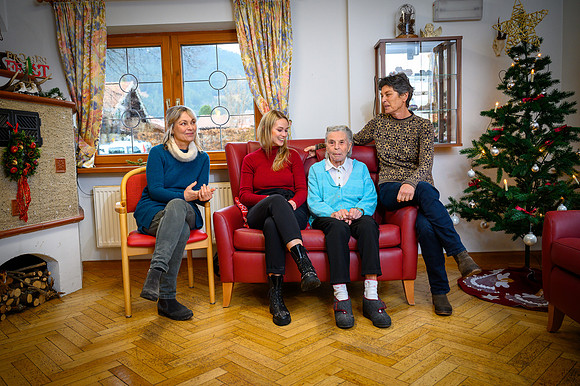 Familie Förstner
