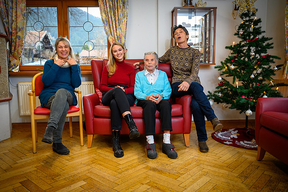 Familie Förstner