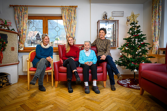 Familie Förstner
