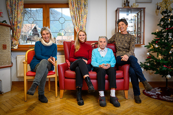 Familie Förstner
