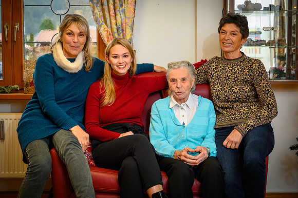 Familie Förstner