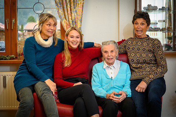 Familie Förstner