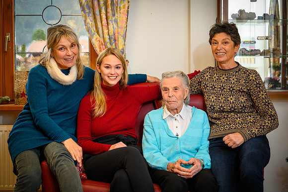 Familie Förstner