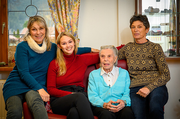 Familie Förstner