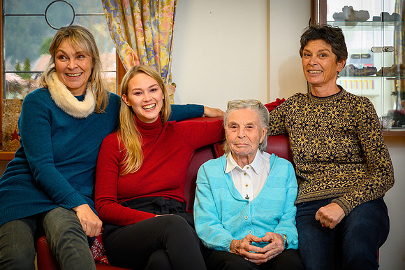Familie Förstner