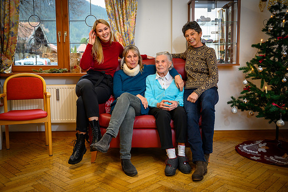 Familie Förstner