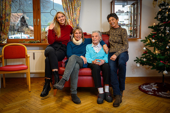 Familie Förstner